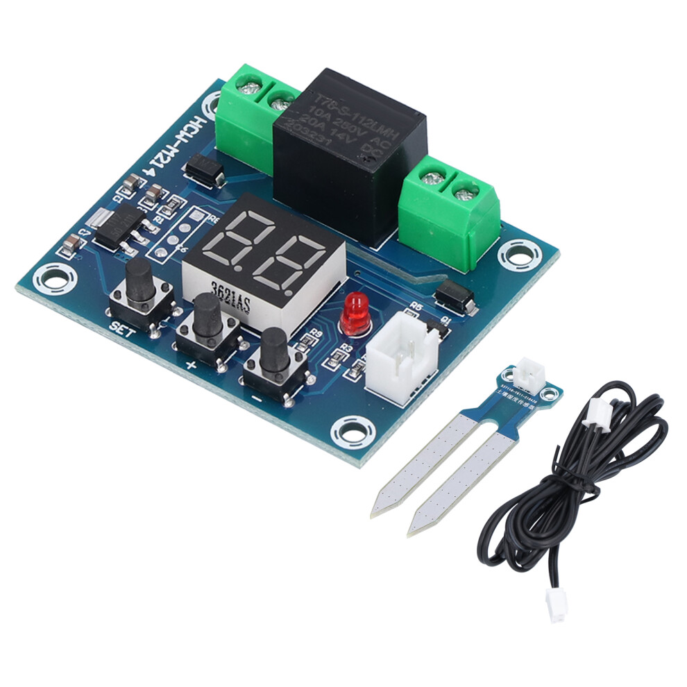 Moisture Controller Module HCW-M214 12V Soil
