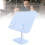 Blue Adjustable Book Holder with Clips, 26-39cm 12