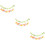 3 Pieces Summer Holiday Decoration Cactus Banner 2pcs 9