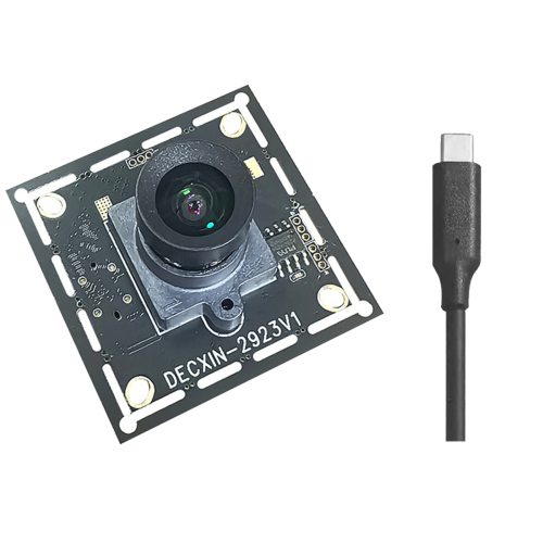 Caméra USB 3.0 1,3 MP à obturateur global 93 pour Windows/Linux/Android