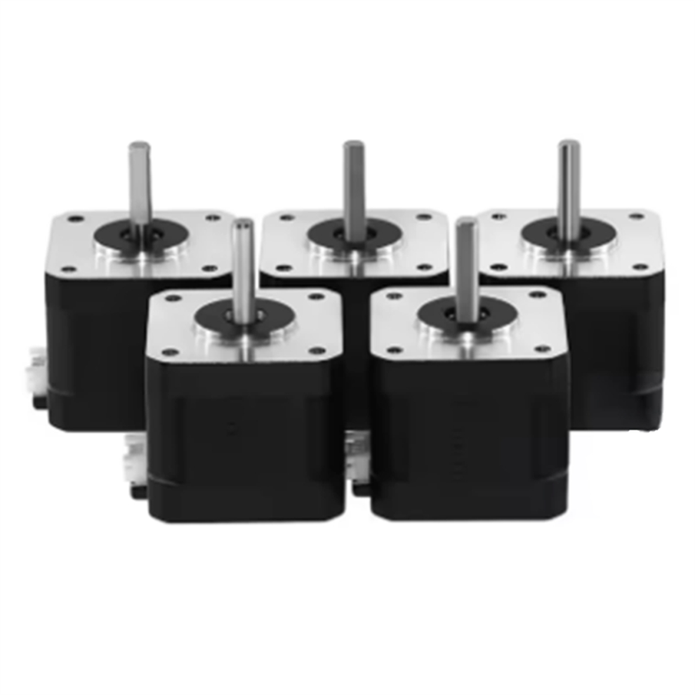 5Pcs Nema17 Stepper Motor 17Hs4401s 1.5A Nema 17 42Bygh 17Hs4401s 4711736622331