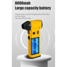 Outdoor Violence Fan Brushless Motor Cleaning Fan Dust Blower