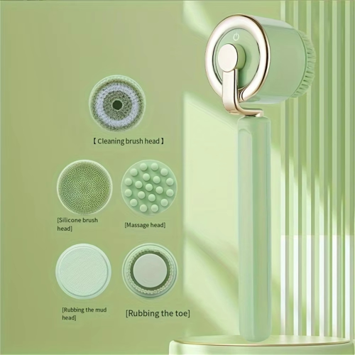 Brosse de bain électrique Brosse de bain électrique pour le corps Rechargeable 2
