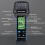 Wall Moisture Meter Auto Alert Rechargeable Moisture Meter 4-in-1 3