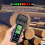 Wall Moisture Meter Auto Alert Rechargeable Moisture Meter 4-in-1 5