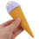 Artificial Ice Cream Cone Model Fake Food Display Prop 7