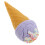Artificial Ice Cream Cone Model Fake Food Display Prop 11