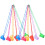 12pcs Necklaces Beaded Plastic Cup Party 1
