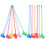 12pcs Necklaces Beaded Plastic Cup Party 6