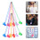 12pcs Necklaces Beaded Plastic Cup Party 3