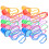 12pcs Necklaces Beaded Plastic Cup Party 5