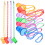12pcs Necklaces Beaded Plastic Cup Party 9