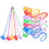 12pcs Necklaces Beaded Plastic Cup Party 4