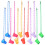 12pcs Necklaces Beaded Plastic Cup Party 11