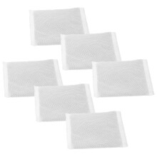6pcs Cat Litter Box Carbon Filters High Efficiency Charcoal
