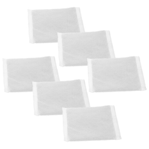 6pcs Cat Litter Box Carbon Filters High Efficiency Charcoal
