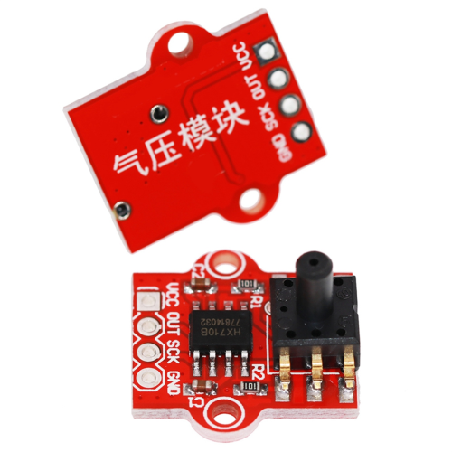Módulo sensor de pressão de ar barométrica digital de 0-40 kPa 2