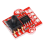 Módulo sensor de pressão de ar barométrica digital de 0-40 kPa 2