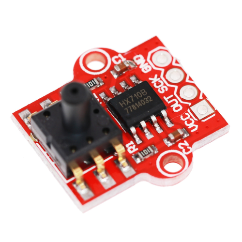 Módulo sensor de pressão de ar barométrica digital de 0-40 kPa 1