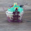 50pcs Iridescent Cake Baking Cupcake Cups Party Decoration 4