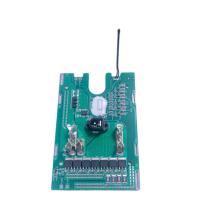 Πλακέτα προστασίας BMS 5S 21V για μπαταρίες λιθίου Makita 21700