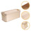 Cookie Tin Box Snack Storage Container 5