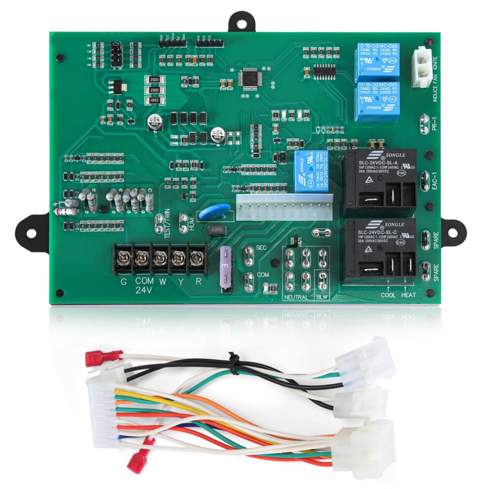 Furnace Control Board Module W/Software Replacement For Carrier 4711736625523