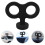 Universele 3D Opwindbare Auto Dak Decoratie Voor Buitenaccessoires 11