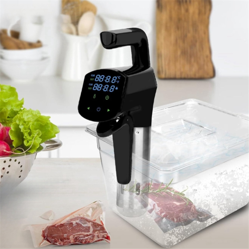 Κουζίνα Sous Vide κενού αδιάβροχη έξυπνη αργή κουζίνα C EU Plug 2