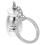 4pcs Urn Key Chain Pendant Mini Container Pet Ornament 1