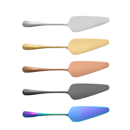 5pcs Cake Serrated Pizza