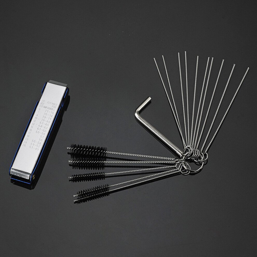 Jet Cleaning Brushes, Carb Carburetor Cleaners 8320539887159