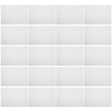 50Pcs White Kraft Paper Envelopes for 5x7 Cards Wedding Invitations
