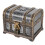 Vintage Pirate Treasure Chest Multi-Function Box 8