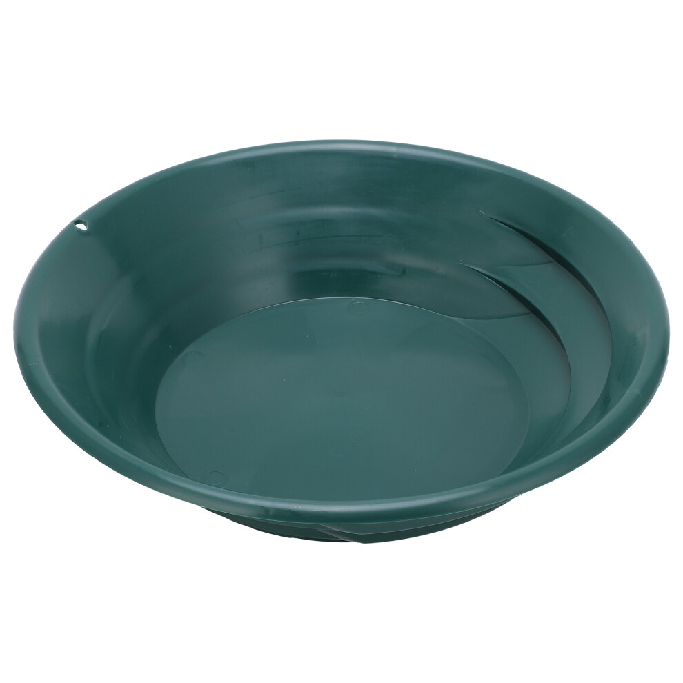 380Mm Pan Manual Panning Sand Sifting Gold