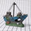 Resin Small Aquarium Decor Shipwrecks Fish Tank Accessories 9