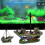 Resin Small Aquarium Decor Shipwrecks Fish Tank Accessories 4