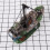 Resin Small Aquarium Decor Shipwrecks Fish Tank Accessories 5