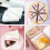 Snack Storage Box Nonslip White Paper 20 Pcs 10