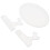 Diy Silicone Frame And Bracket Mold Set White And Reuse 10