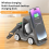 Small Forklift Wireless Charger Fast Charging Charging Station C 6