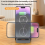 Small Forklift Wireless Charger Fast Charging Charging Station C 4