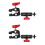 2 Sets Super Clamp Camera Accessories Convenient Mount Daily Use 5