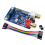 I2S ADC Master Slave Mode Development Board Support 3.5MM/RCA Input 1