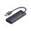 ORICO 4-v-1 USB 3.0 Hub Splitter 5 Gbps pre PC/notebook 1