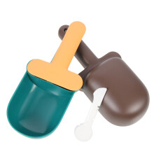 6 Pcs Handheld Cat Food Spoon Dog Food Scoop Pet Food For Home Pet