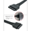 Καλώδιο επέκτασης ρεύματος SATA 15 ακίδων 18AWG 102cm 3
