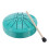 Desktop Toys Rain Drum Steel Assorted Color 1 Set 1