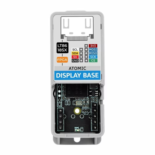 Για βάση Atomic Display Base FPGA-GW1NR 720P (1280x720) μέγιστη έξοδο, 2
