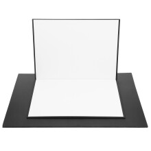 2 Pcs Camera Lighting Reflector Photography Board Notice Home